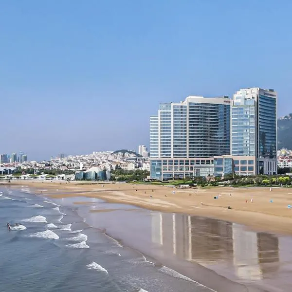 Hyatt Regency Qingdao, hotel v destinaci Čching-tao