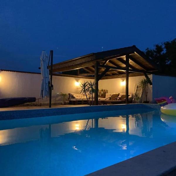 Holiday house Botunya,private luxury house, Botunya