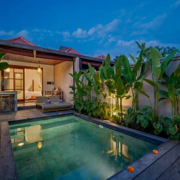 Uma Arta Villa, hotel in Ubud
