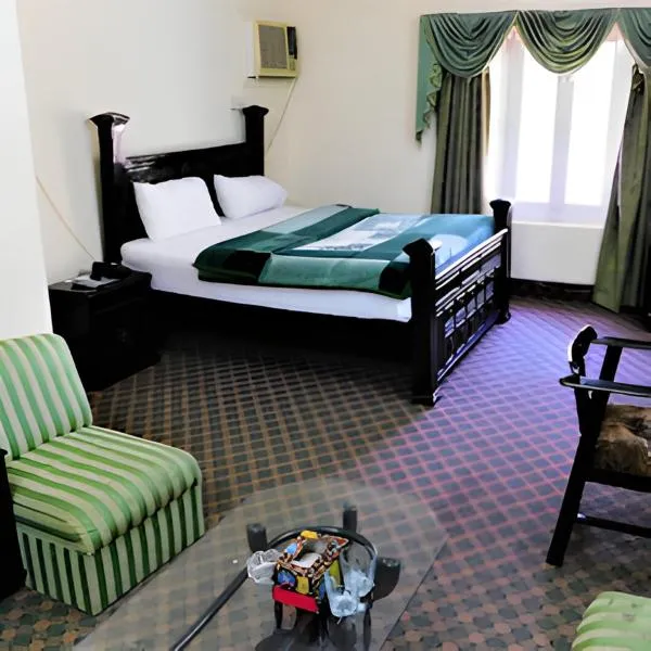 The City Lodge, hotel in Islamabad