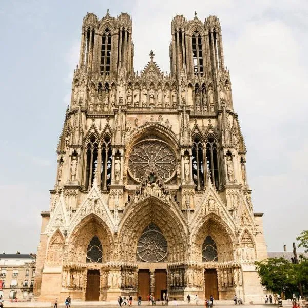 Holiday Inn Express & Suites Reims - Rives de Vesle by IHG, hotell sihtkohas Reims