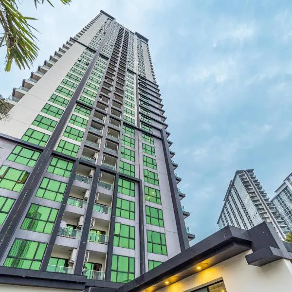 Dusit Grand Condo View, ξενοδοχείο σε Jomtien Beach