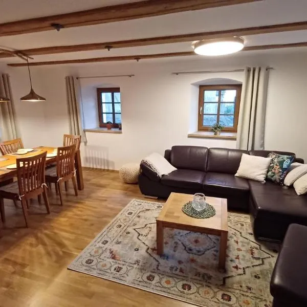 Ferienhaus "An der Kleinen Spree", hotel en Malschwitz