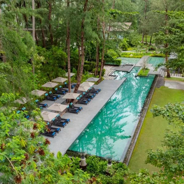 Avani Plus Khao Lak Resort, hotel v destinaci Khao Lak