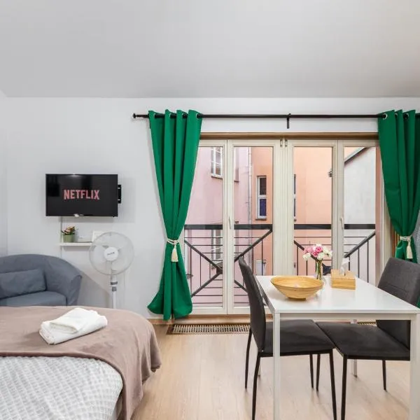 Private Retreat Close to Stations in Praha 3, hotel v Praze