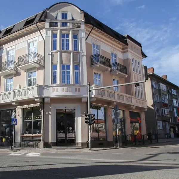 Corner House, hotel in Lovech