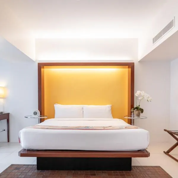 The Picasso Boutique Serviced Residences Managed by HII、マニラのホテル