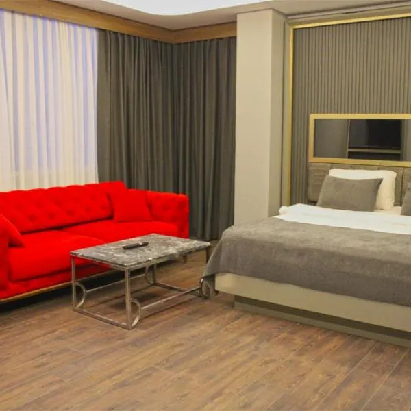 216 Eagle Palace Suite, hotel in Istanbul