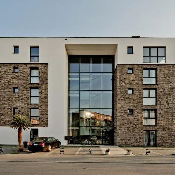 BlueApart Kaszubska Bryza Hel, hotel em Hel