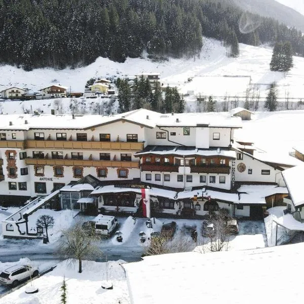 Bergsporthotel Antonie, hotel in Gries im Sellrain