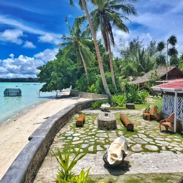 Manoa, boutique Villas and Spa, hotell sihtkohas Letman