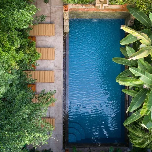 The Community - Siem Reap, hotel in Siem Reap