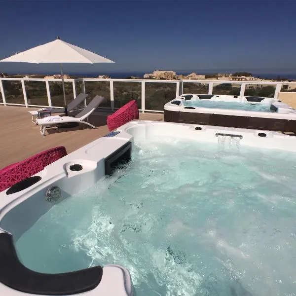 GozoWindmill Apartments, Hotel in Qala