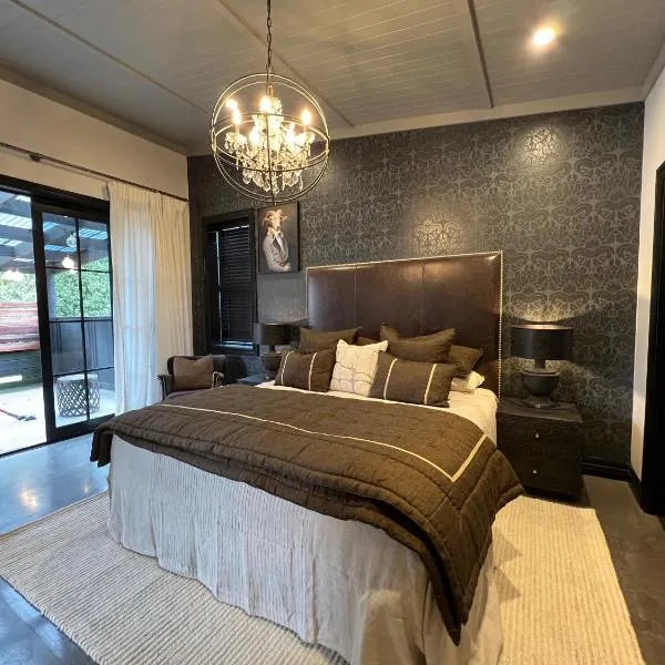 Boutique Countryside accommodation, hotel in Cambridge