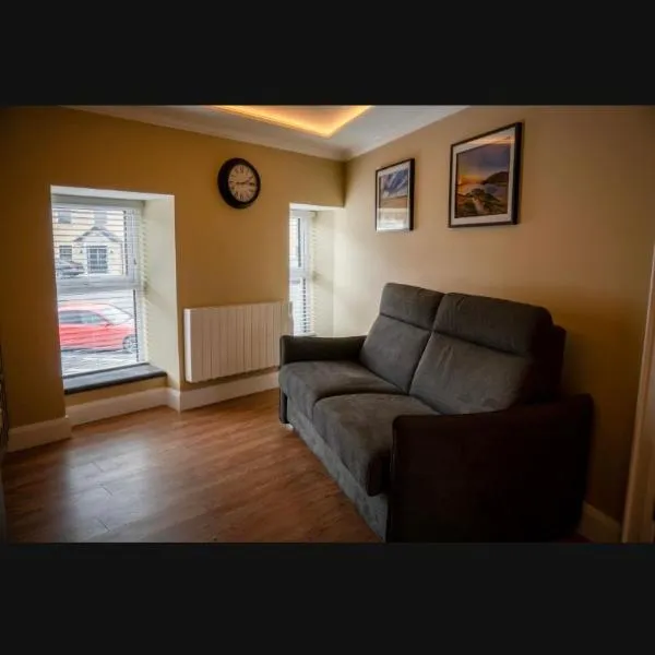 Clonmany Apartments, hôtel à Clonmany