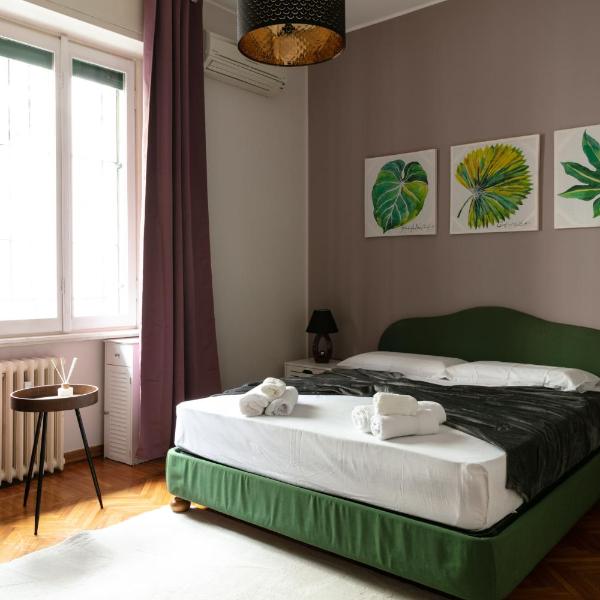 DeHomes - CityLife & Sempione Exclusive Suite, Milán