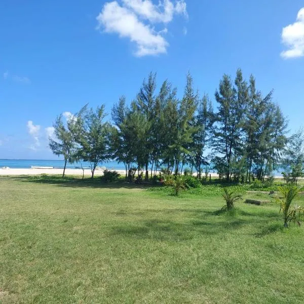 Sea View Rodrigues - Mourouk, hotel in Rodrigues Island