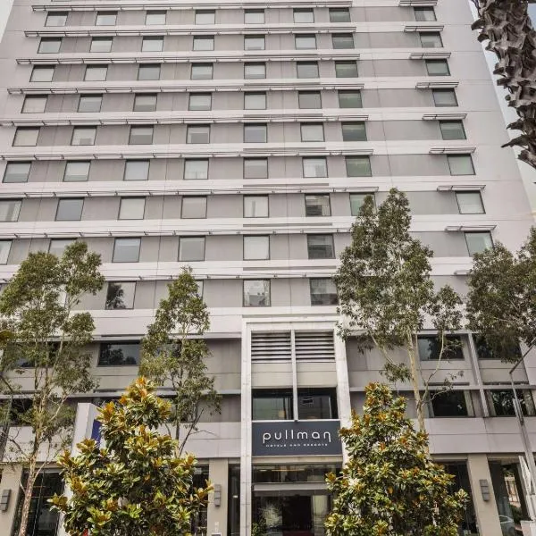 Pullman Sydney Olympic Park, Hotel in Sydney
