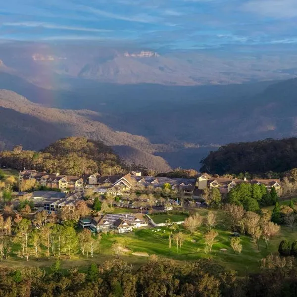 Fairmont Resort Blue Mountains MGallery Collection, hotel Leurában