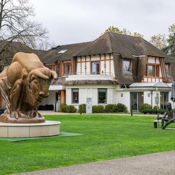 Le Relais de La Malmaison, a member of Radisson Individuals, Hotel in Rueil-Malmaison
