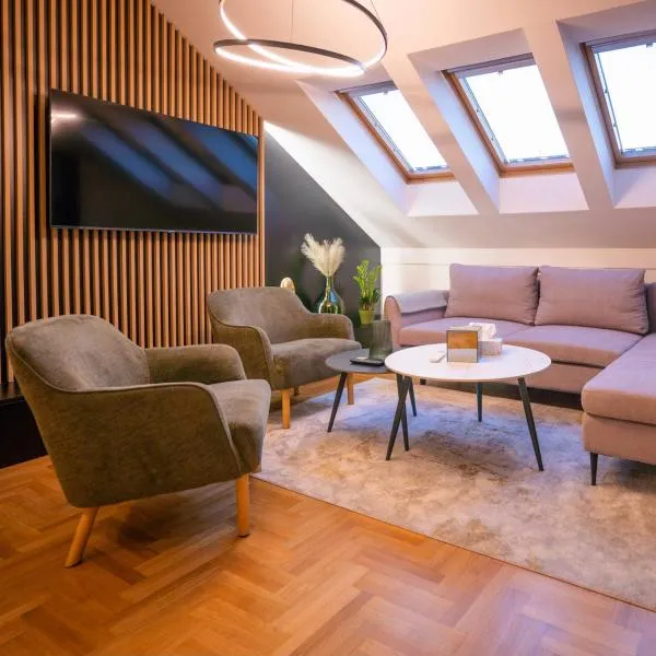 Aleja Dua, hotel i Banja Luka