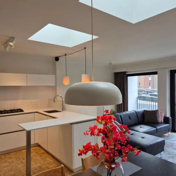 Huis ALNA 8, Hotel in Mechelen