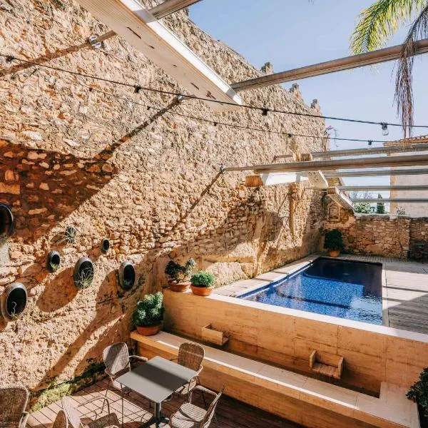 Gran Claustre Boutique Hotel, hotel in Altafulla