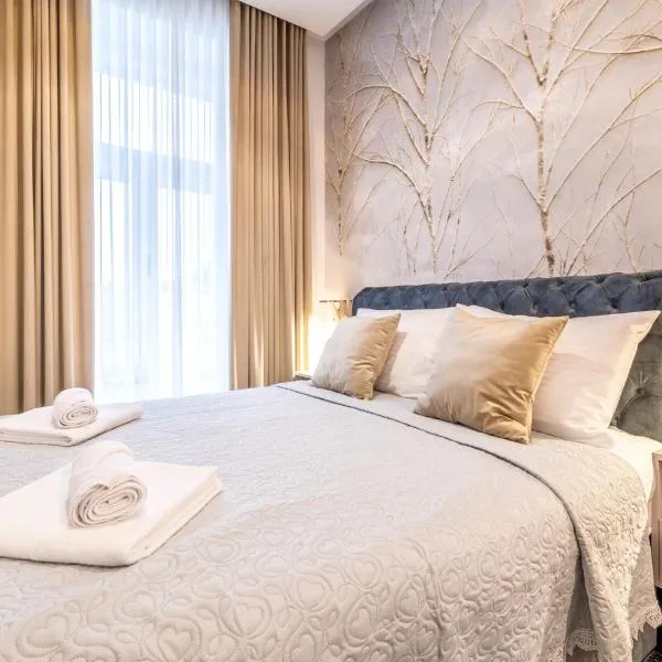 ZAGABRIA - Modern Boutique Studios by Main Square, хотел в Загреб