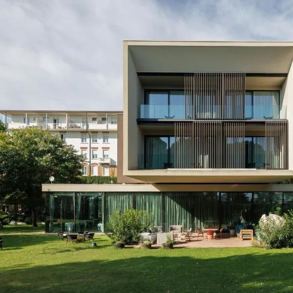 MarePineta Resort, ξενοδοχείο σε Μιλάνο Μαριτίμα