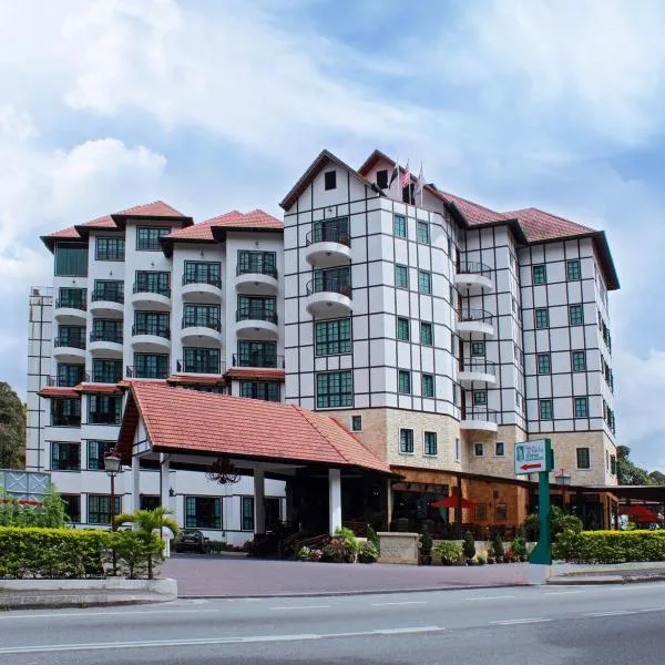 Hotel De' La Ferns, Cameron Highlands, hotel v destinaci Cameron Highlands
