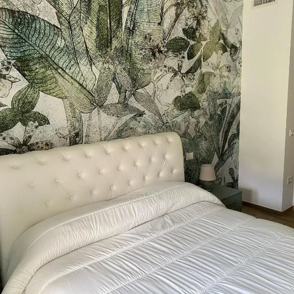 Cassino - Appartamento Green - Parco del Gari, ξενοδοχείο σε Cassino