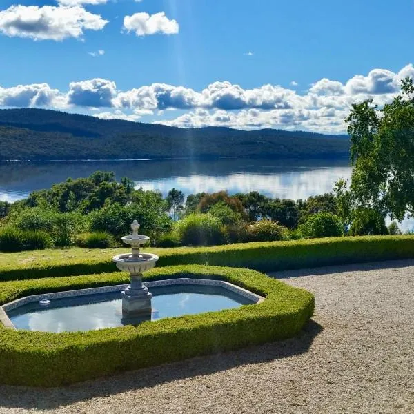 Tamar Valley Wine Route - Pointe Rapidé Estate & Vineyard, hotel in Rowella