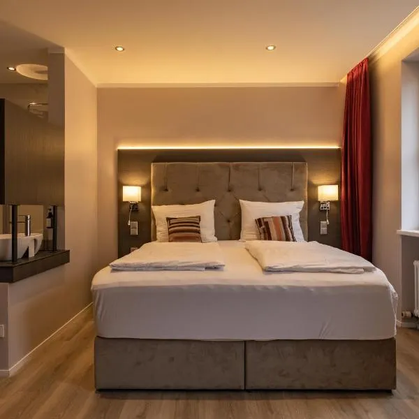 MEA HOTEL TRIER, hotel v destinaci Trier