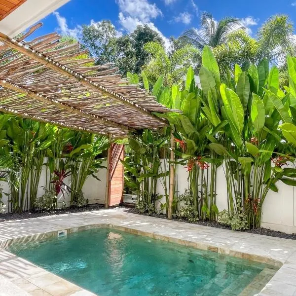 Private Pool Villa Retreat NAMU new one-bedroom 6unit, Hotel in Kuta