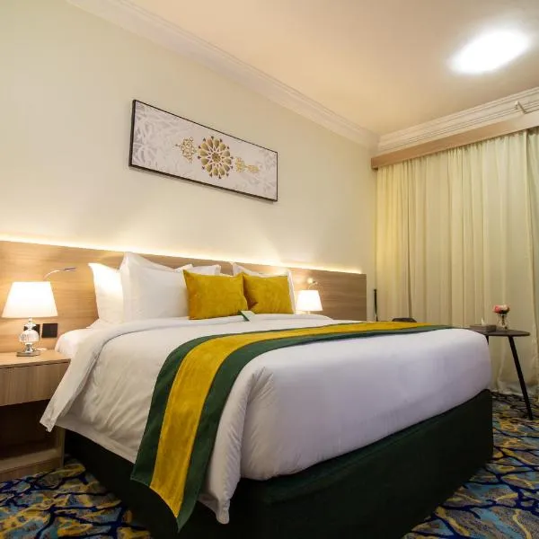 فندق نيوليفيل - New Level Hotel，位于Al Masfalah的酒店