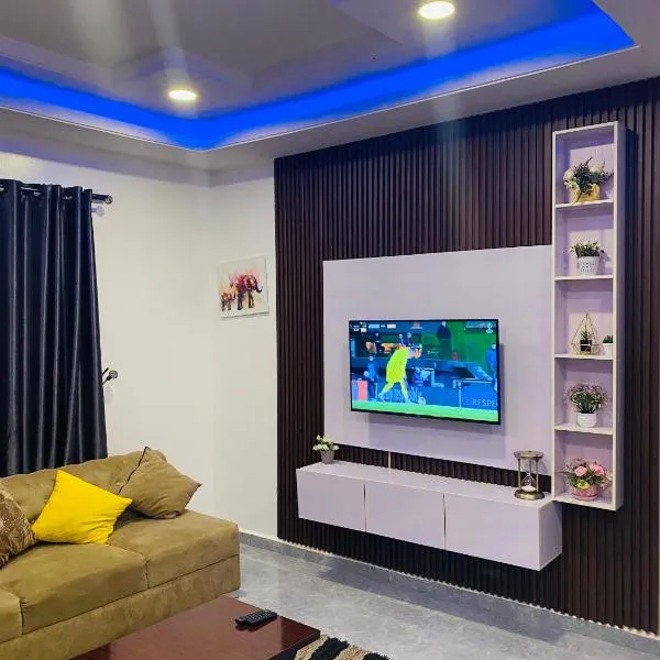 Lux-Villa, khách sạn ở Enugu