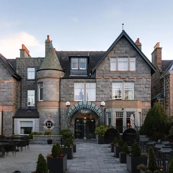 Malmaison Aberdeen, ξενοδοχείο στο Αμπερντίν