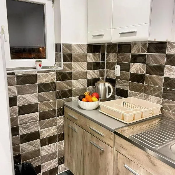 Kocić apartmani, hotel v destinaci Pojate