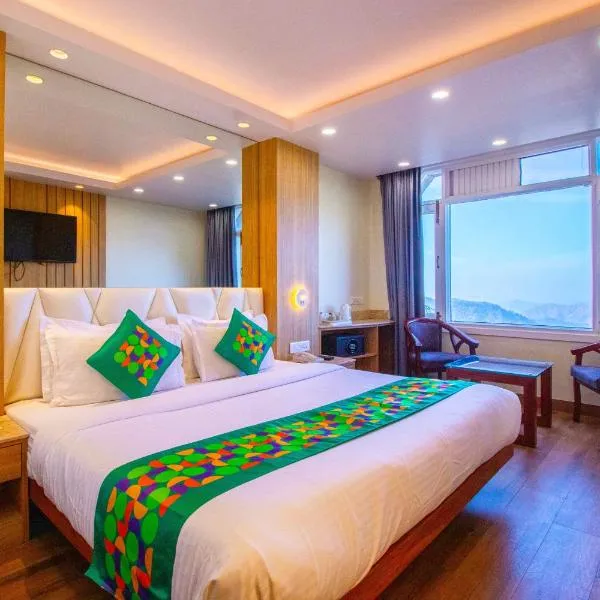 Treebo Varuna With Mountain View, hotel em Shimla
