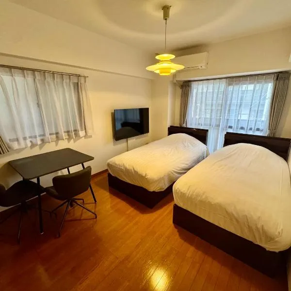 Monica ONE 302号室名古屋駅前, ξενοδοχείο στη Ναγκόγια