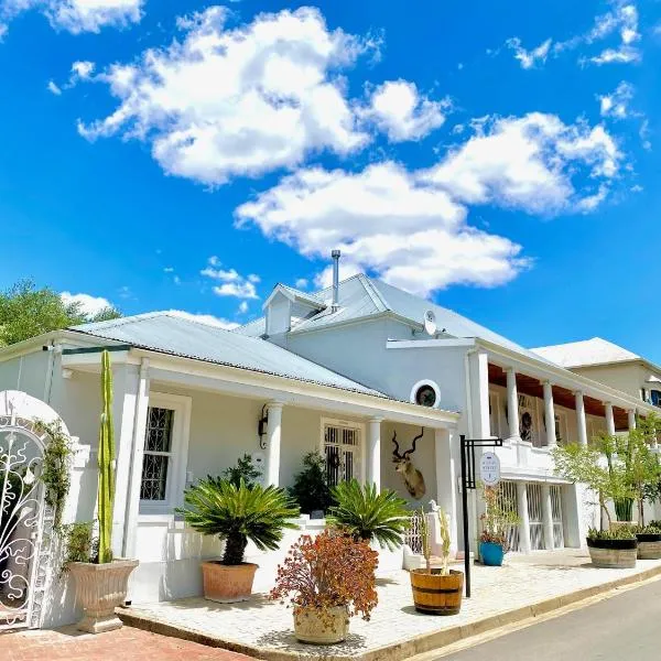 1 Royal Street Guesthouse、ライビーク・カステールのホテル