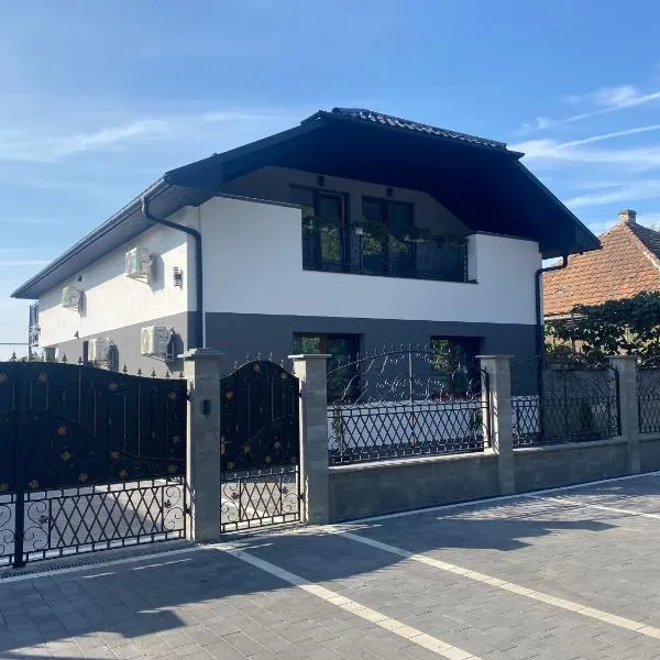 Гостинний двір Beregszasz, hotel i Berehove