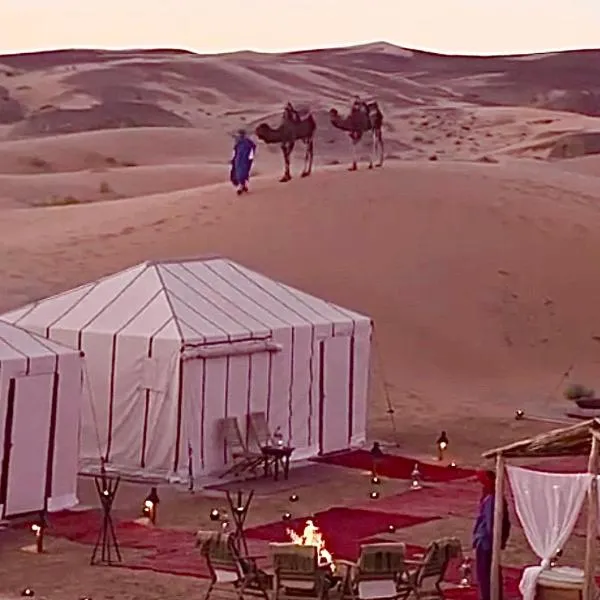 Erg Chebbi Luxury Package & Activities, hotel u gradu 'Merzouga'