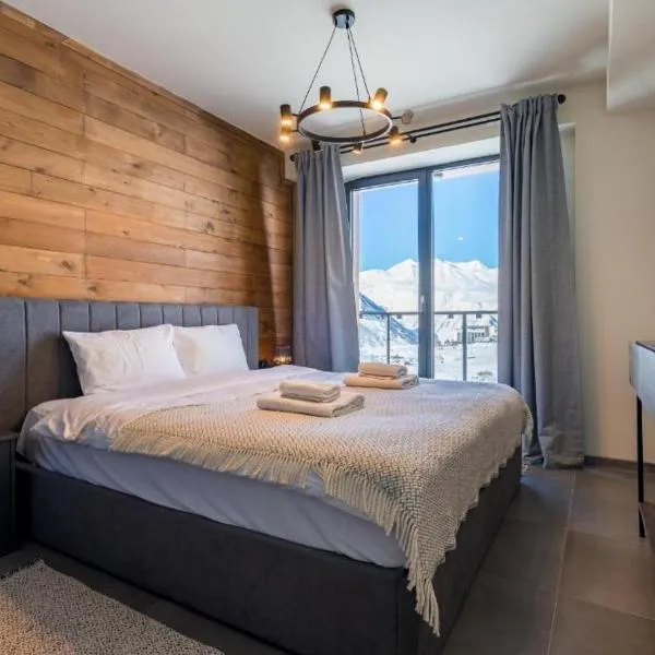 New Gudauri Four season, ξενοδοχείο σε Gudauri