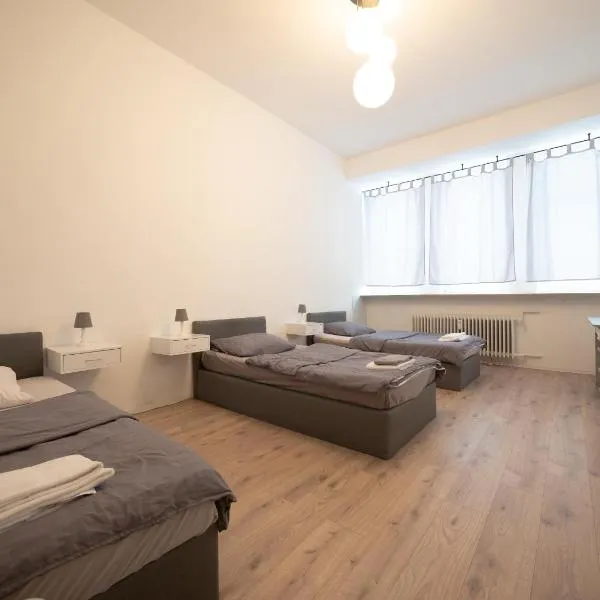 Zentrale Unterkunft Nähe Hbf, hotel v Koblenci