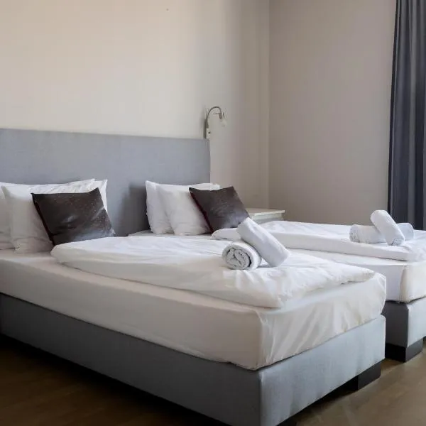 Di Verdi Imperial Hotel, hotel v Budapešti