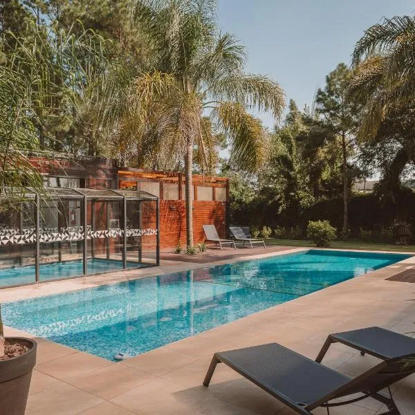 Puerto Dijama Hotel Boutique, ξενοδοχείο σε Carmelo