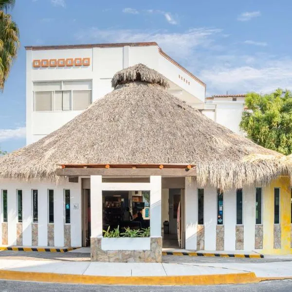 Best Western Posada Chahue, hotel en Santa Cruz - Huatulco