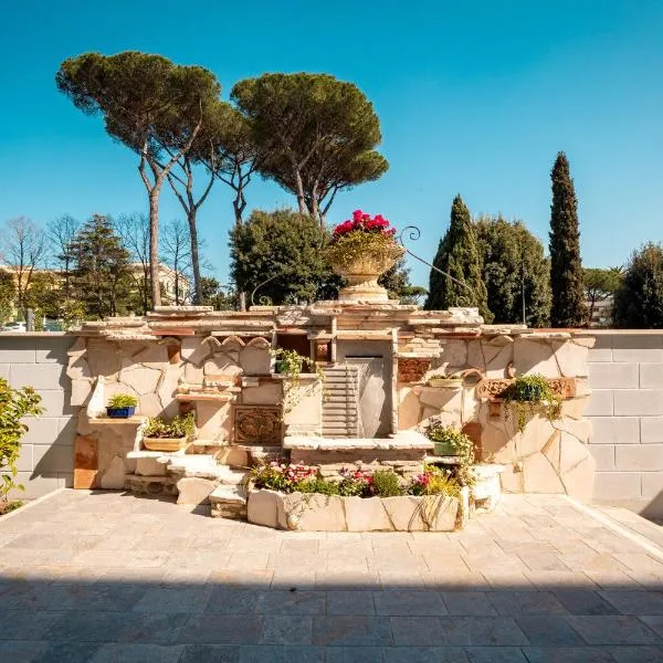 Twins Royal Suite, ξενοδοχείο στη Ρώμη