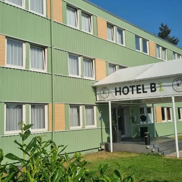 Hotel B1, Hotel in Berlin